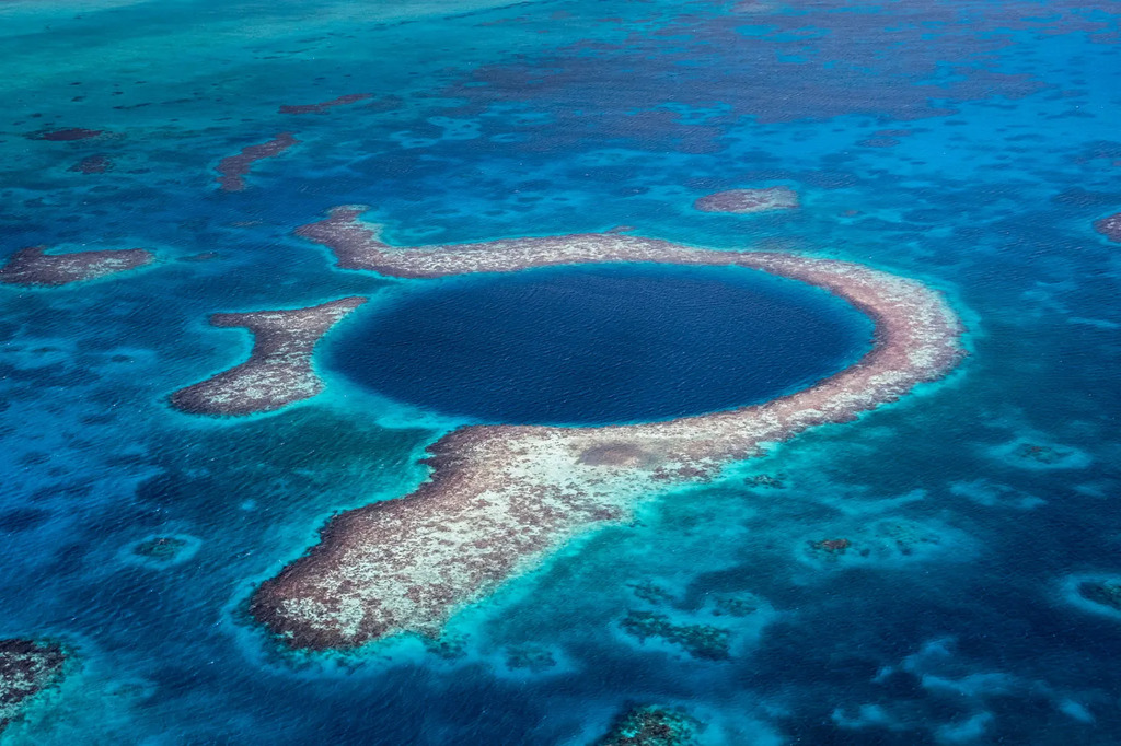 Belize Barrier Reef, Belize