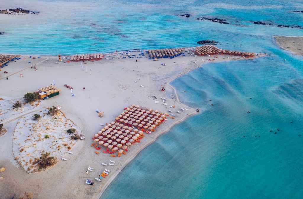 Elafonissi Beach, Greece