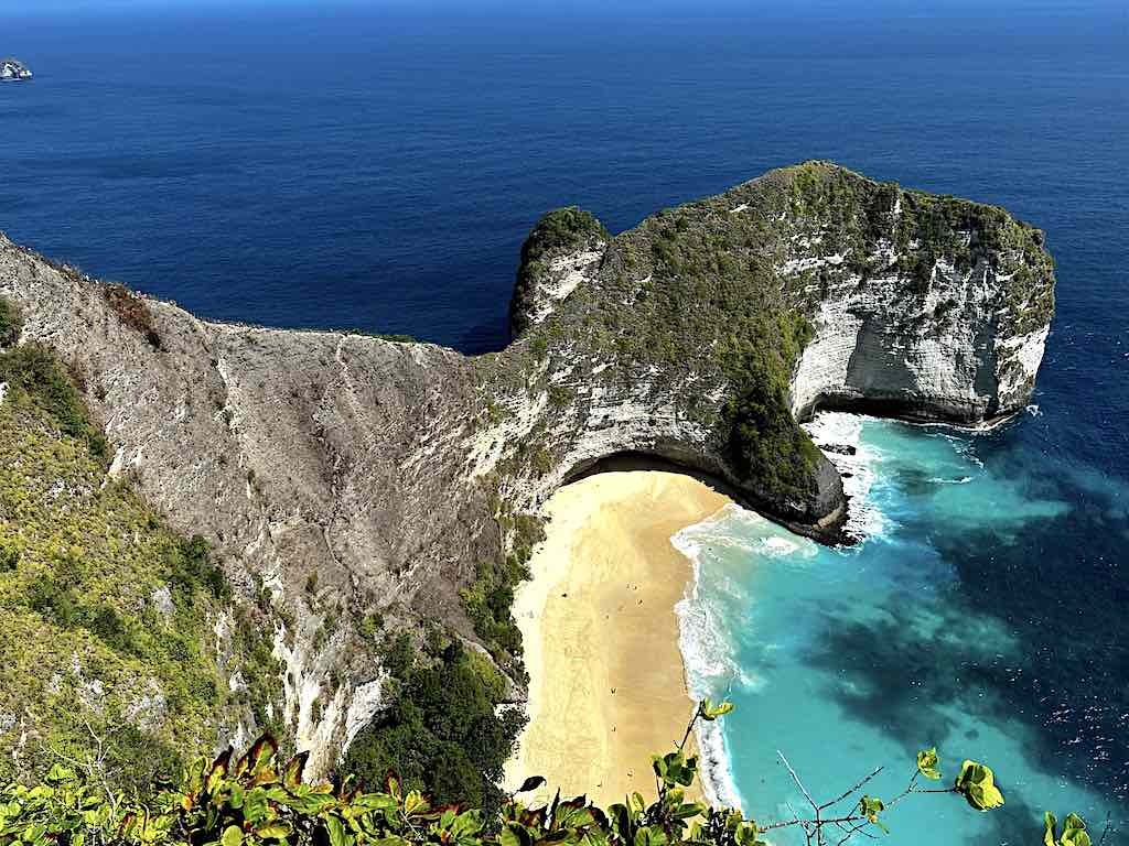 Kelingking Beach, Nusa Penida, Indonesia