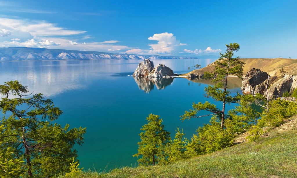 Lake Baikal Russia
