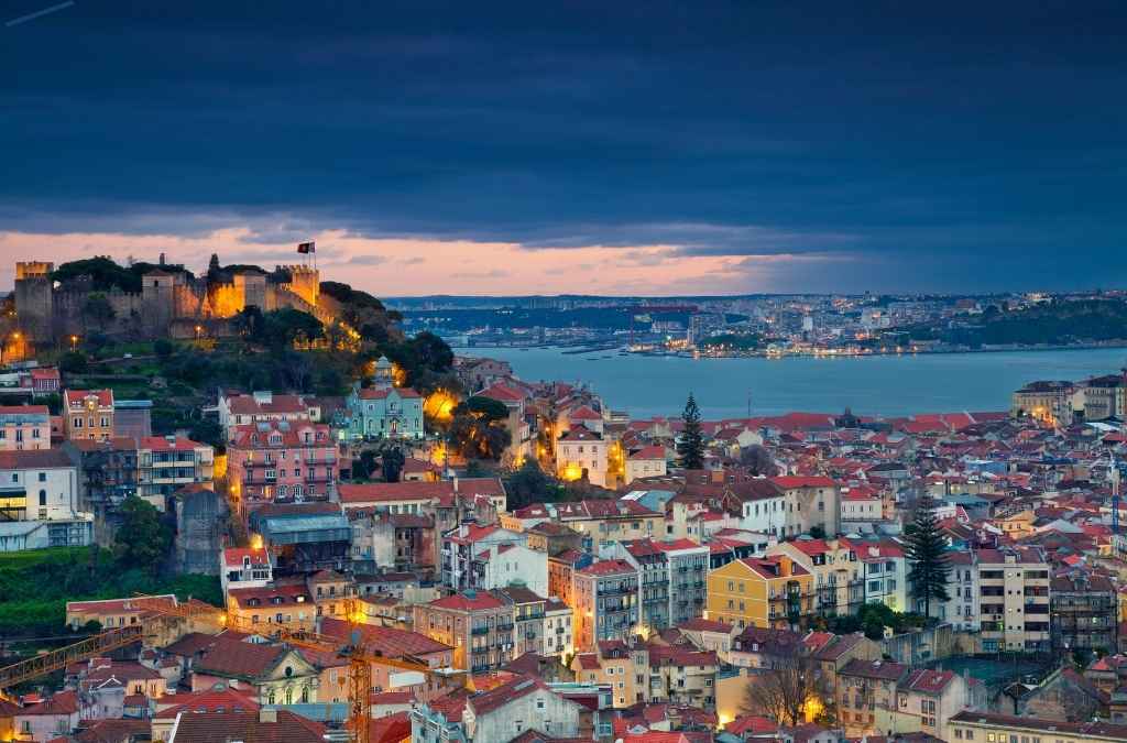 Lisbon, Portugal best places to travel in november