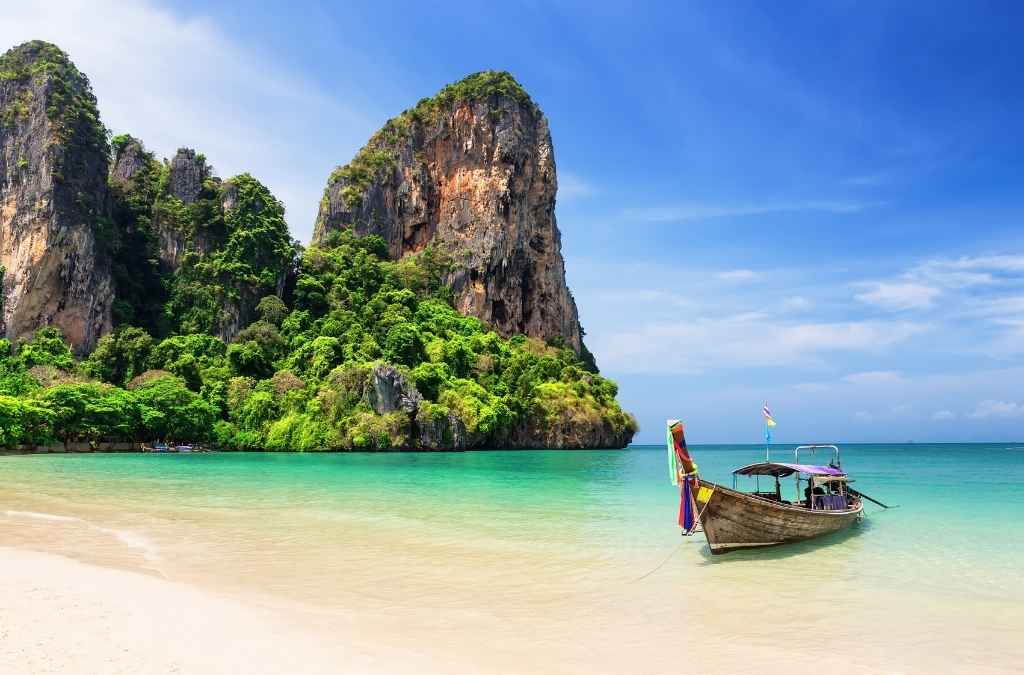 Phuket, Thailand best place to travel in november