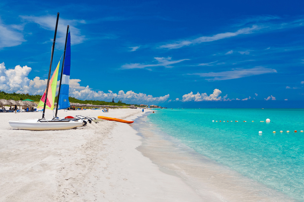 Playa Varadero, Varadero, Cuba