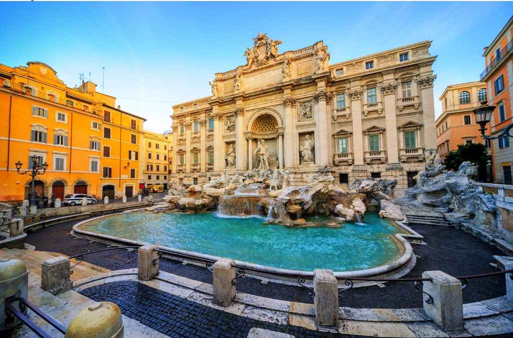 Rome, Italy best place to travel in november