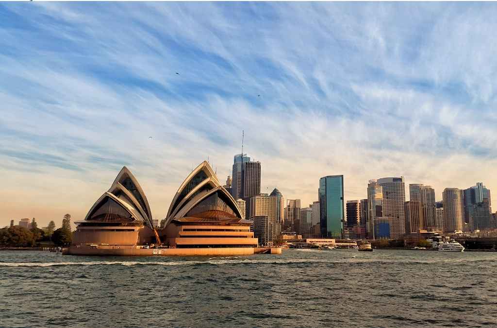 Sydney, Australia best places to travel in november