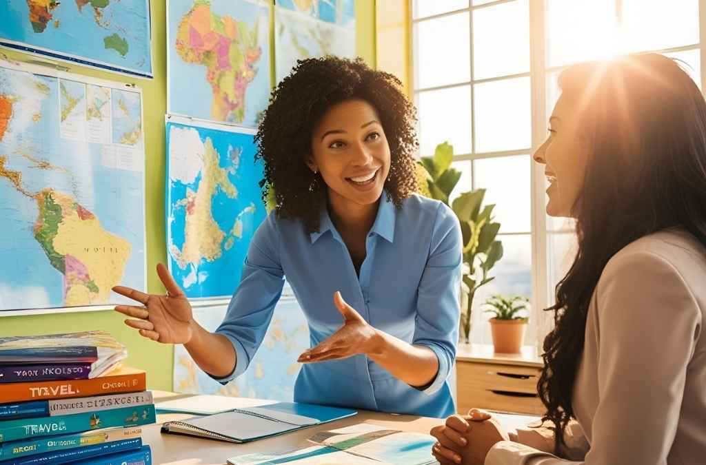 Understanding the Role of a Travel Agent