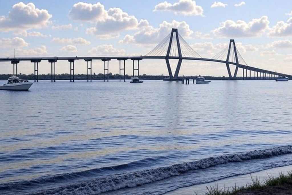 Arthur Ravenel Jr. Bridge Charleston
