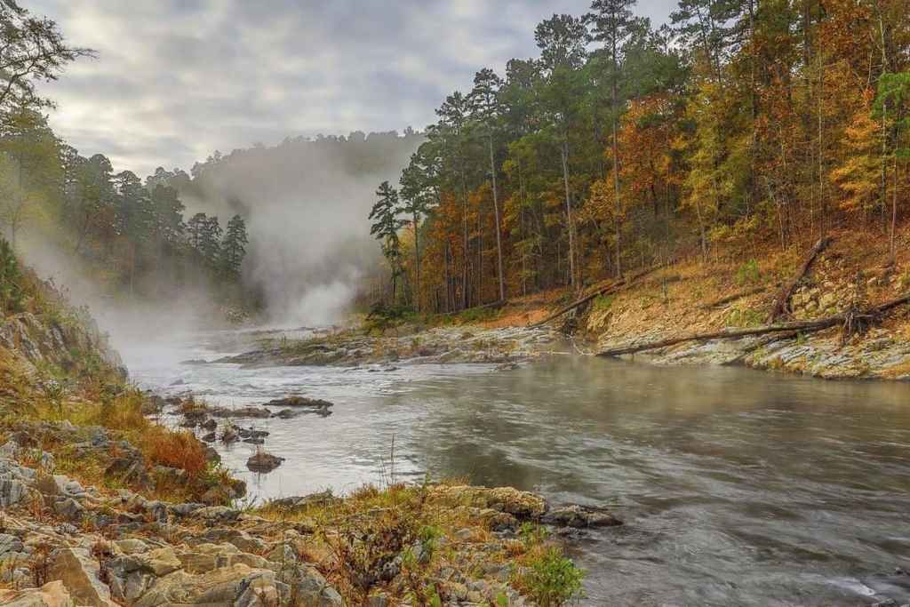Beavers Bend State Park