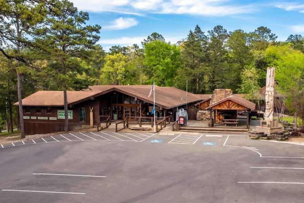Forest Heritage Center Museum