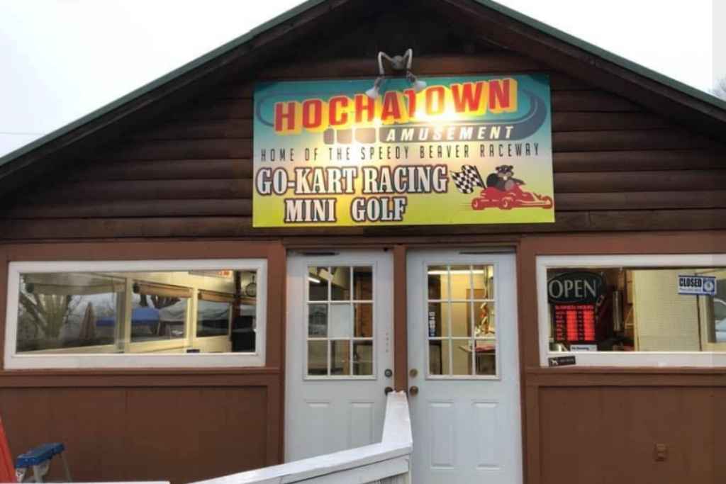 Hochatown Amusements Broken Bow
