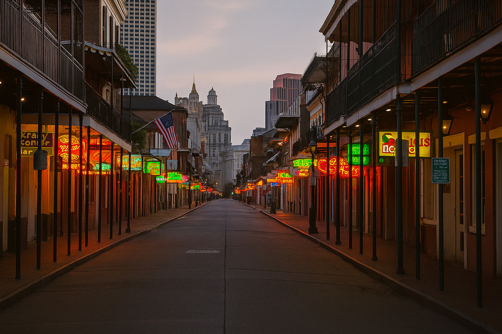 Bourbon Street