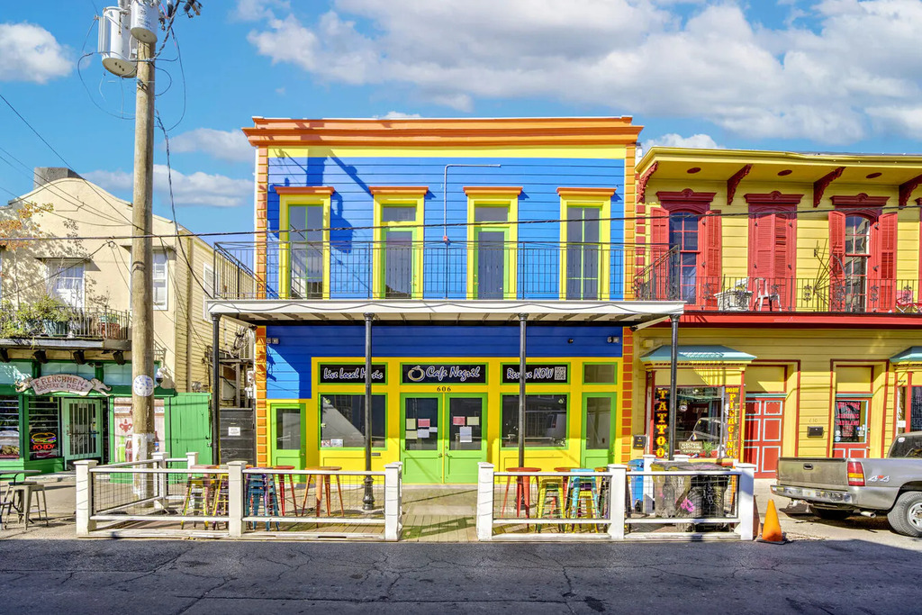 Frenchmen Street