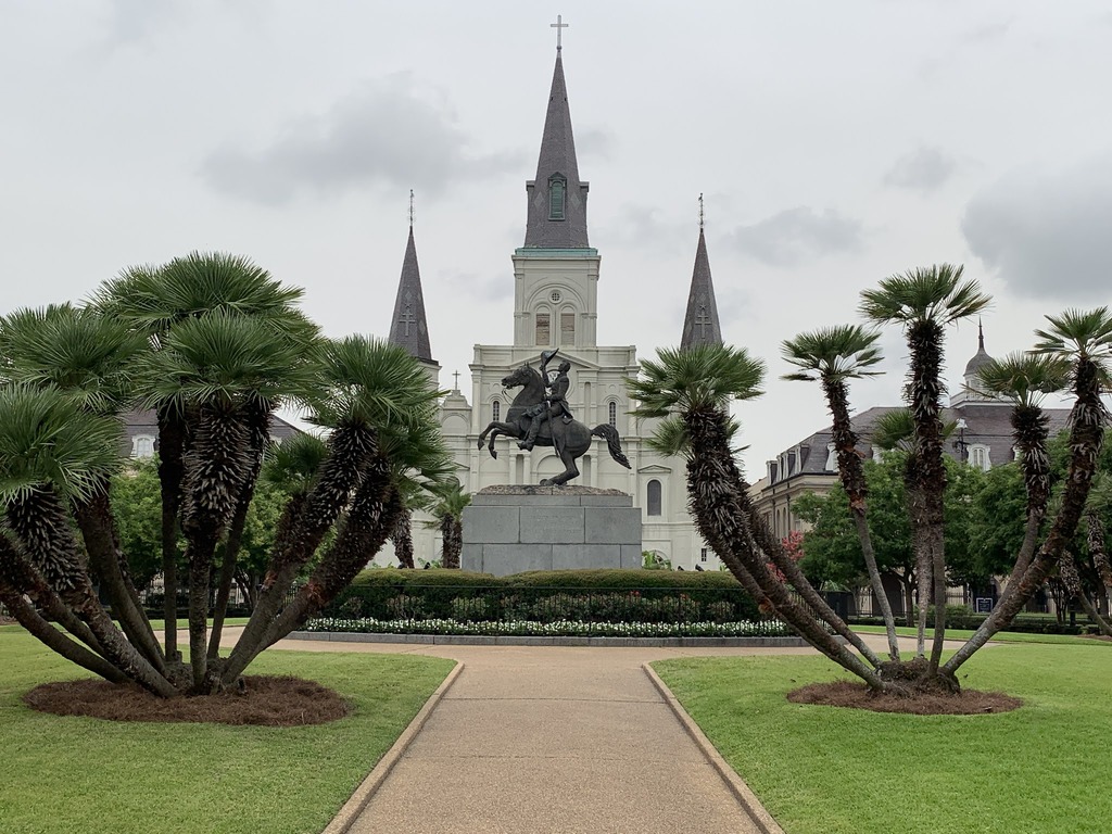 Jackson Square