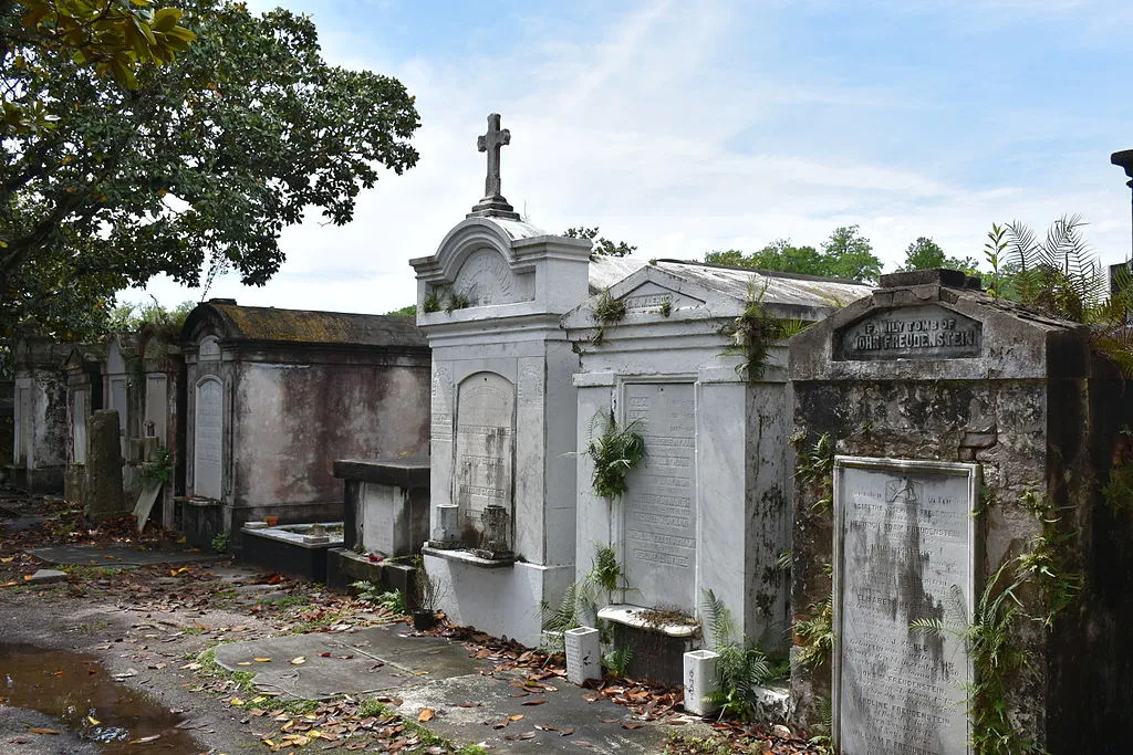 Lafayette Cemetery No. 1
