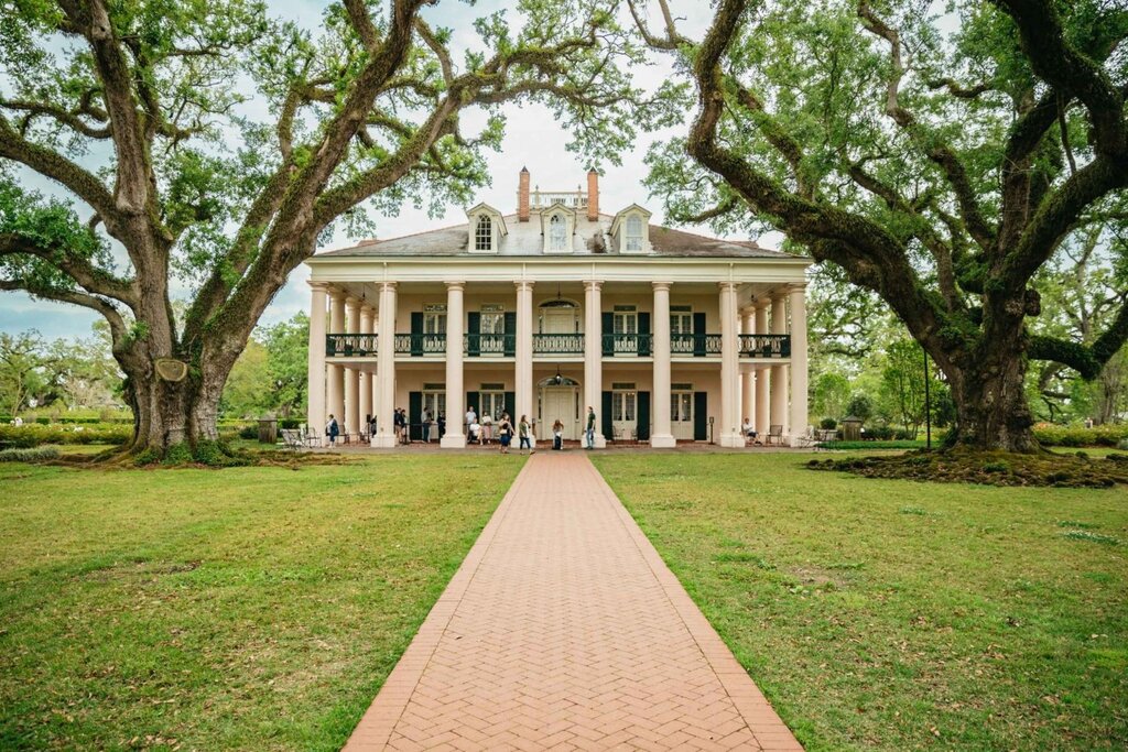 Oak Alley Plantation