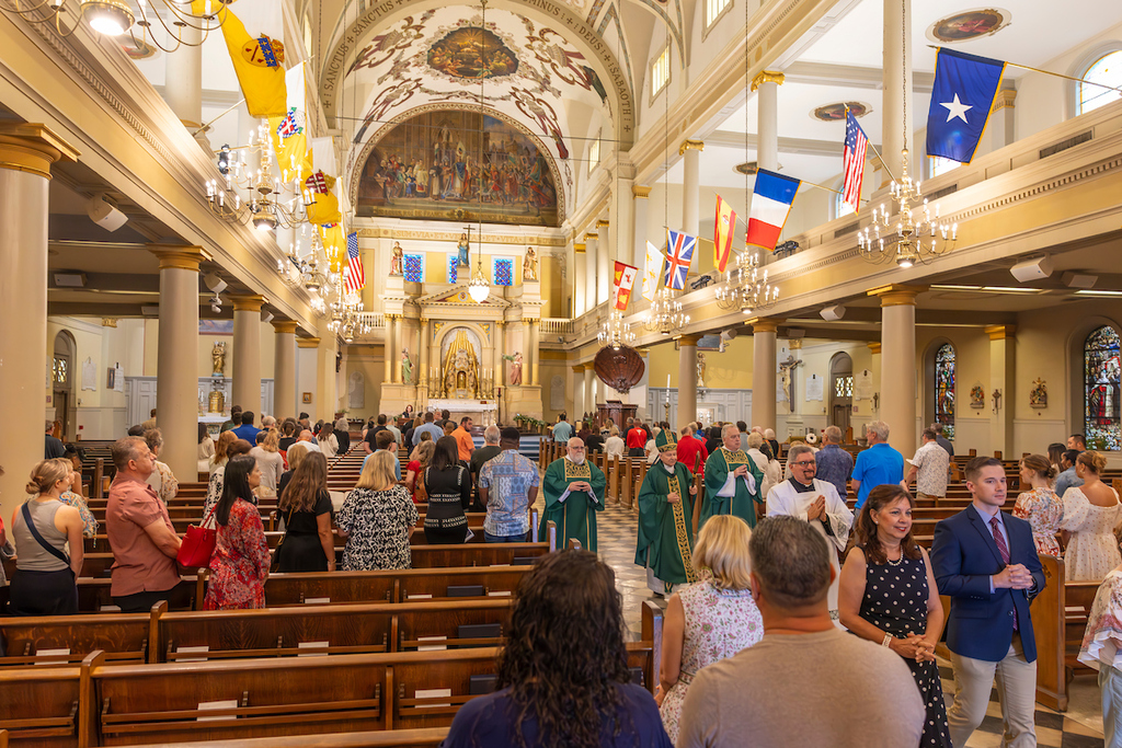 St. Louis Cathedral