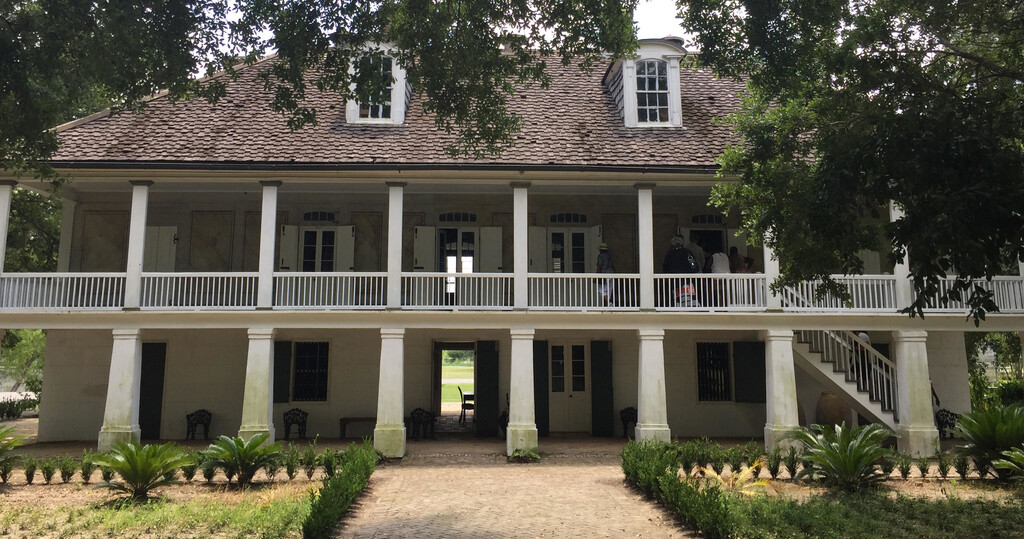 Whitney Plantation