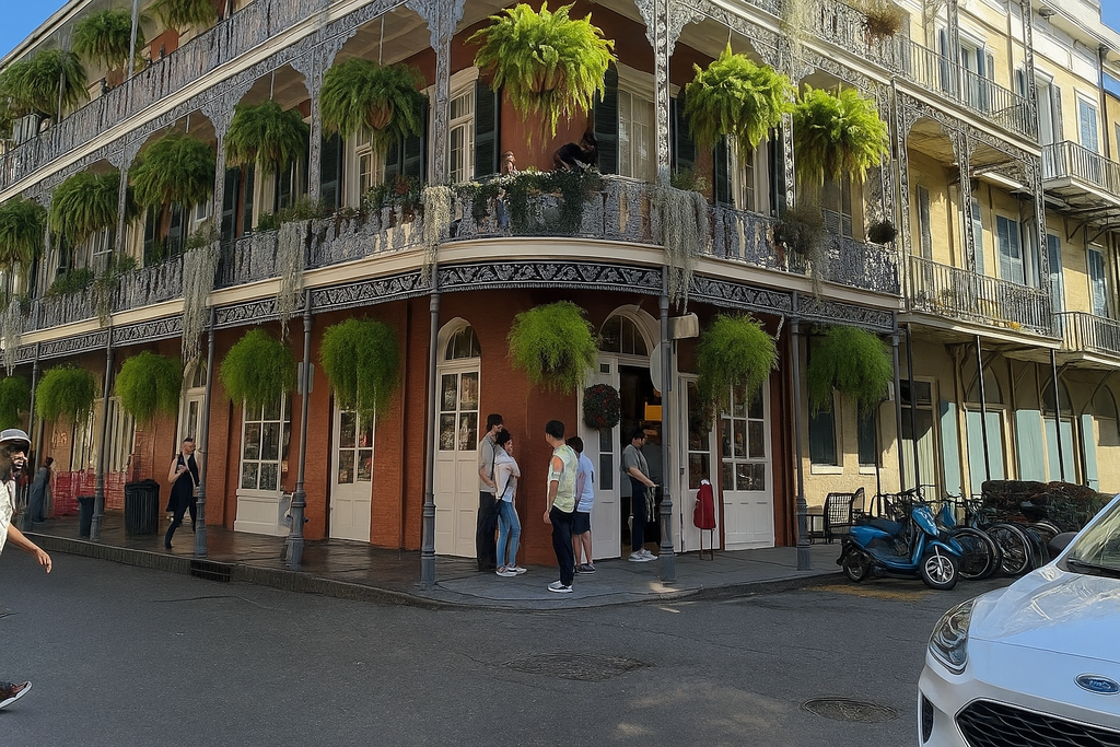 French Quarter