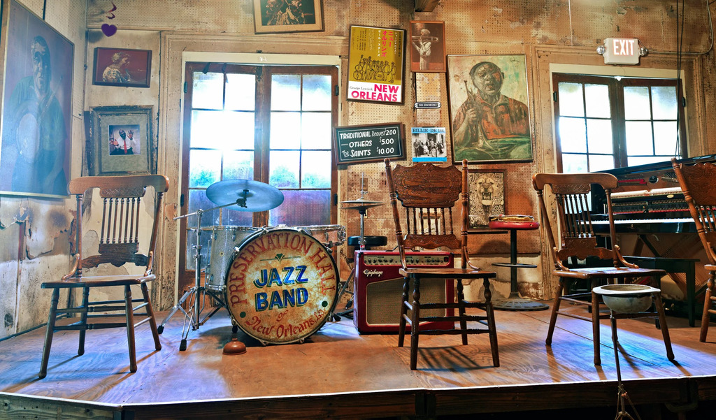 Preservation Hall