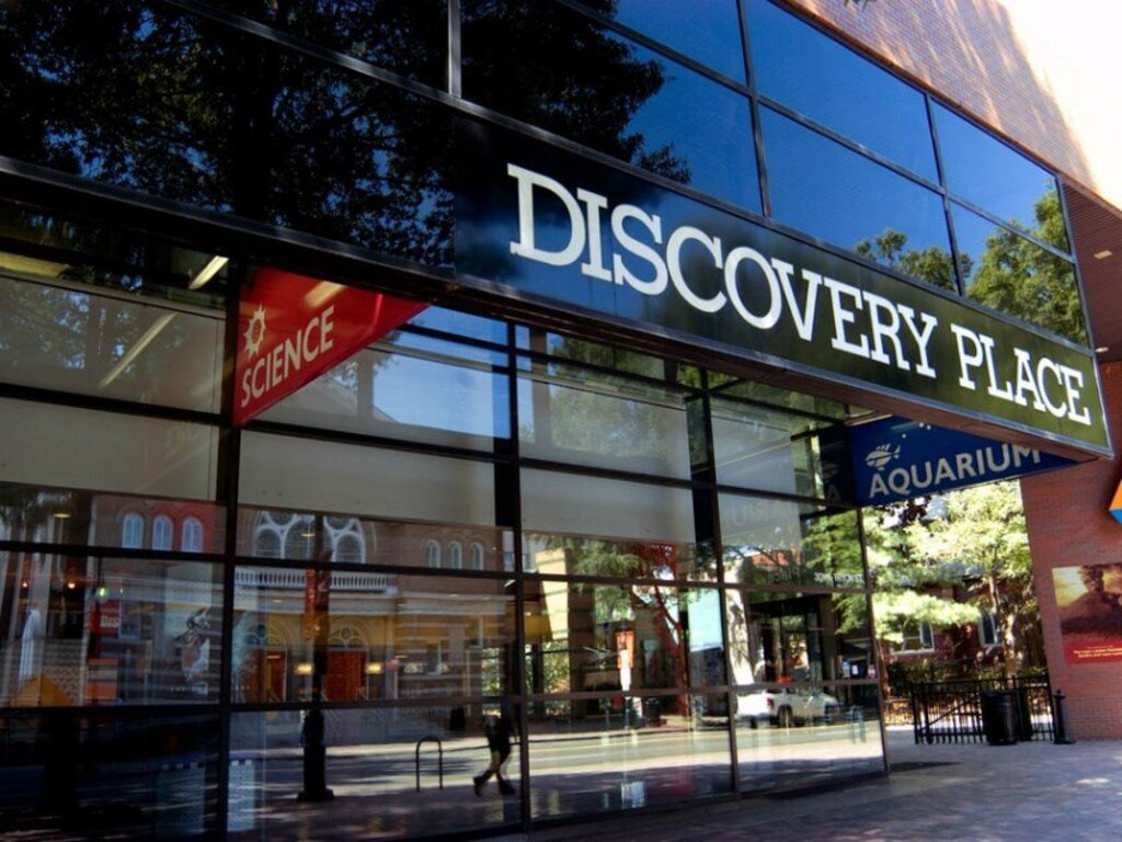 things to do in charlotte NC: Discovery Place
