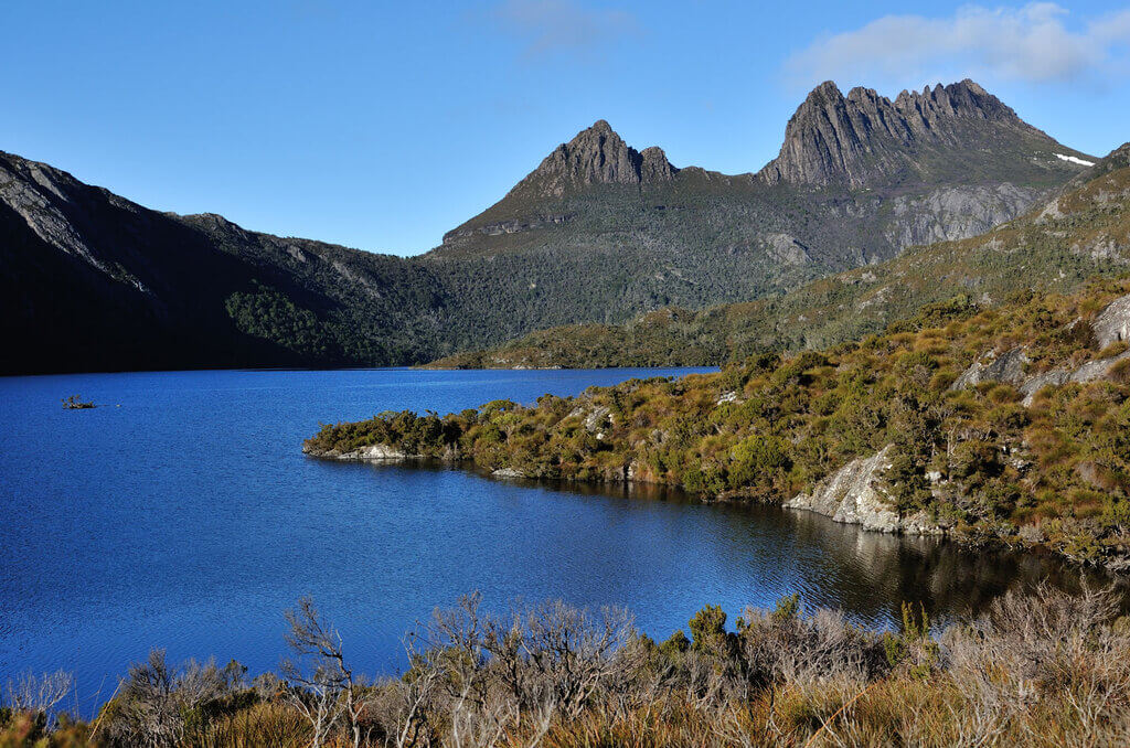 Mount Field National Park to Great Lake Conservation Area