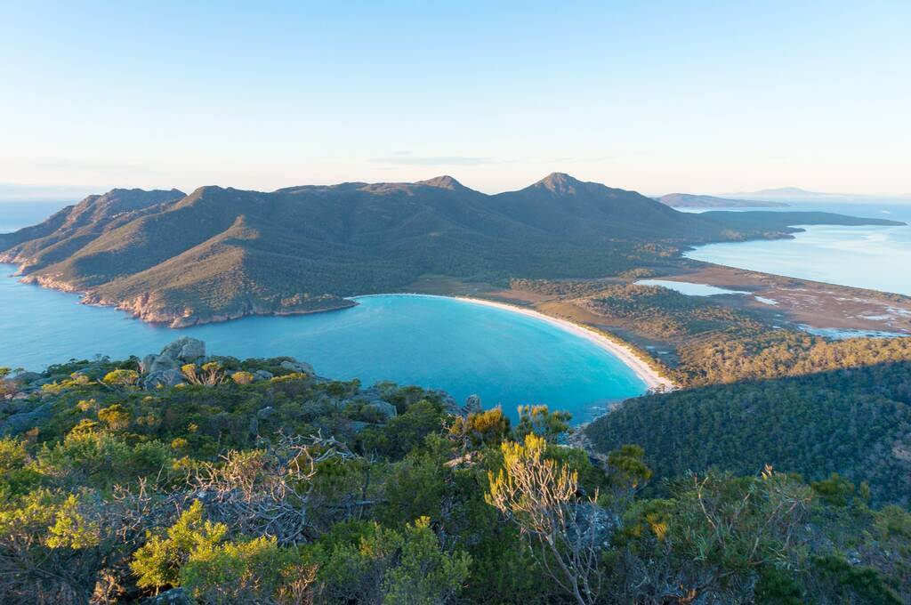 Launceston to Freycinet National Park