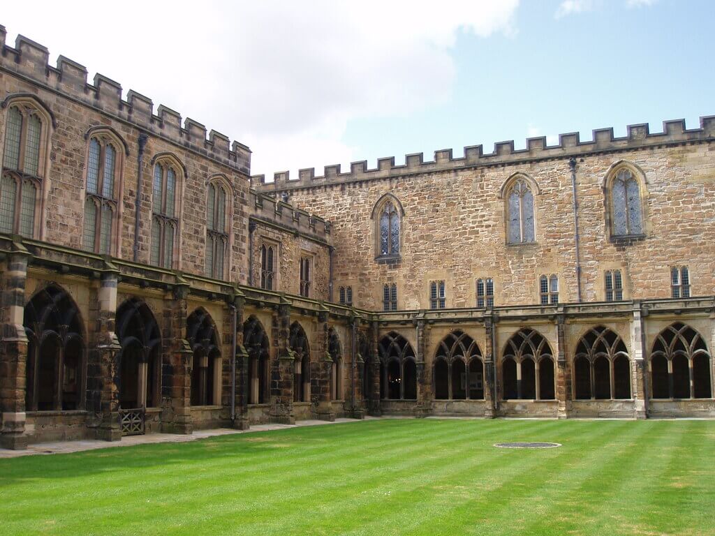Durham Cathedral: Attractions In Durham