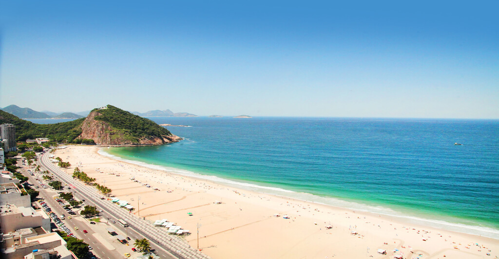 Copacabana, Rio de Janeiro: Best Beaches in Brazil