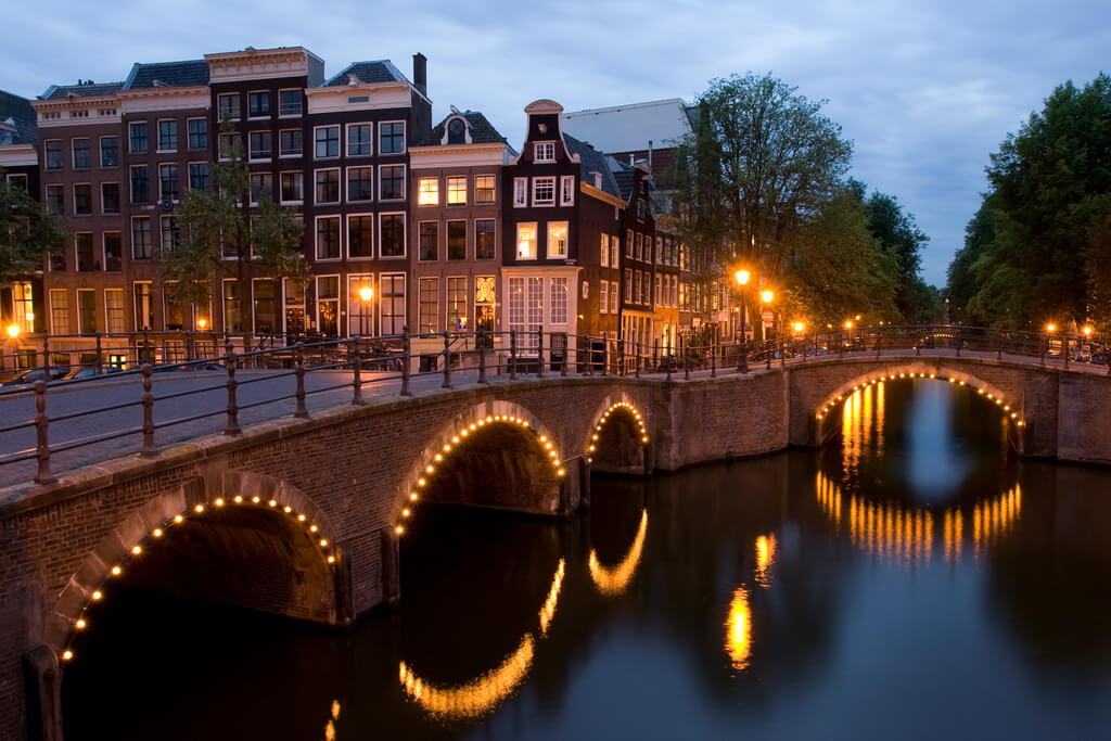 Amsterdam, Netherlands: Best place to visit in april 2022
