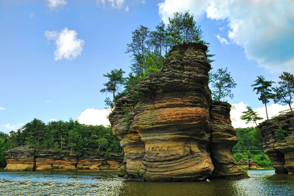 Wisconsin Dells: Best places to visit in wisconsin
