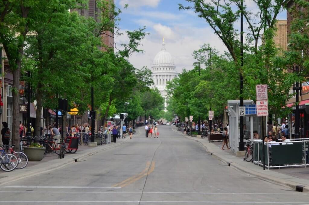 Madison: Best places to visit in wisconsin