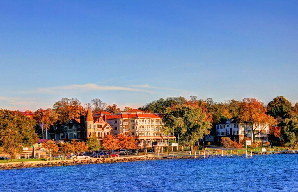 Lake Geneva: Best places to visit in wisconsin
