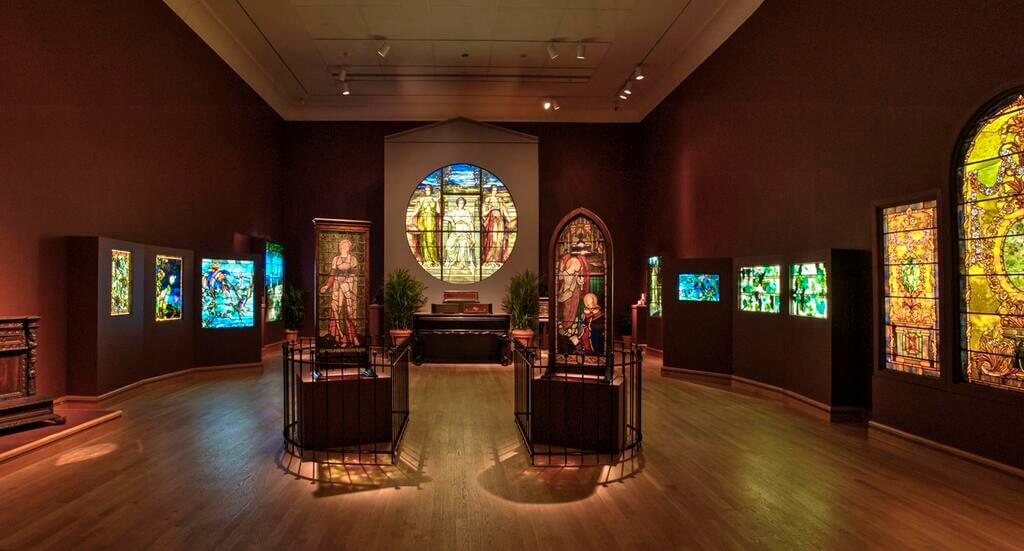 things to do in Orlando: Charles Hosmer Morse Museum of American Art