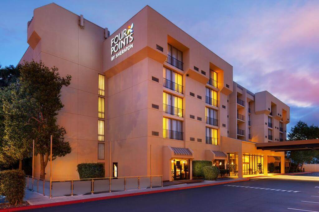 Four Points by Sheraton: Dog friendly hotels in US