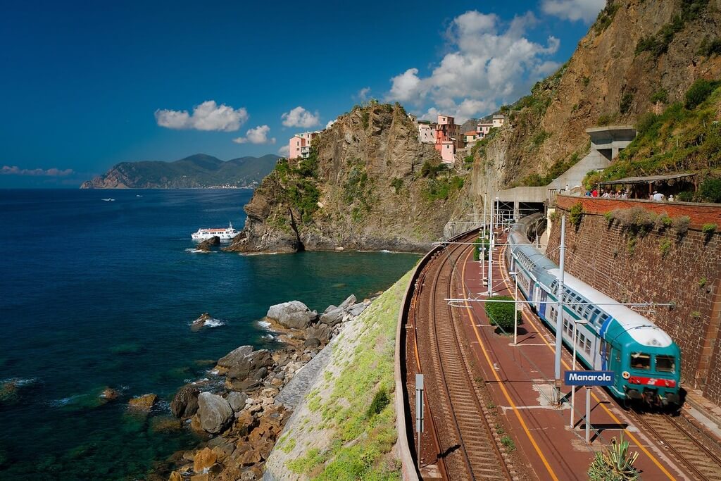 Rome to Palermo: European Train Journeys