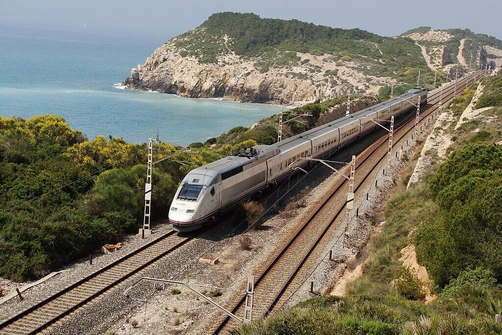 San Sebastián to Santiago De Compostela: European Train Journeys