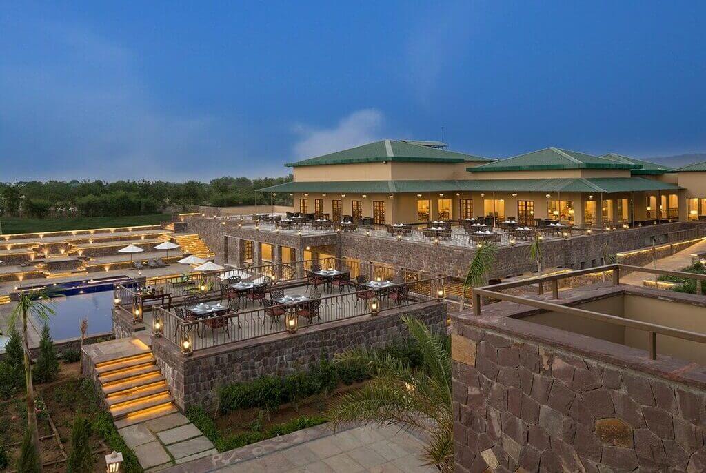 Five Star Hotels in Ranthambore