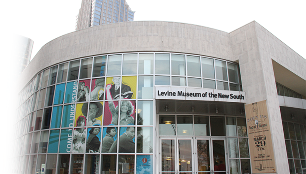 things to do in charlotte NC: Levine Museum
