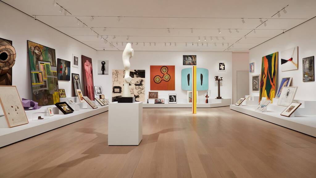 things to do in charlotte NC: Museum of Modern Art