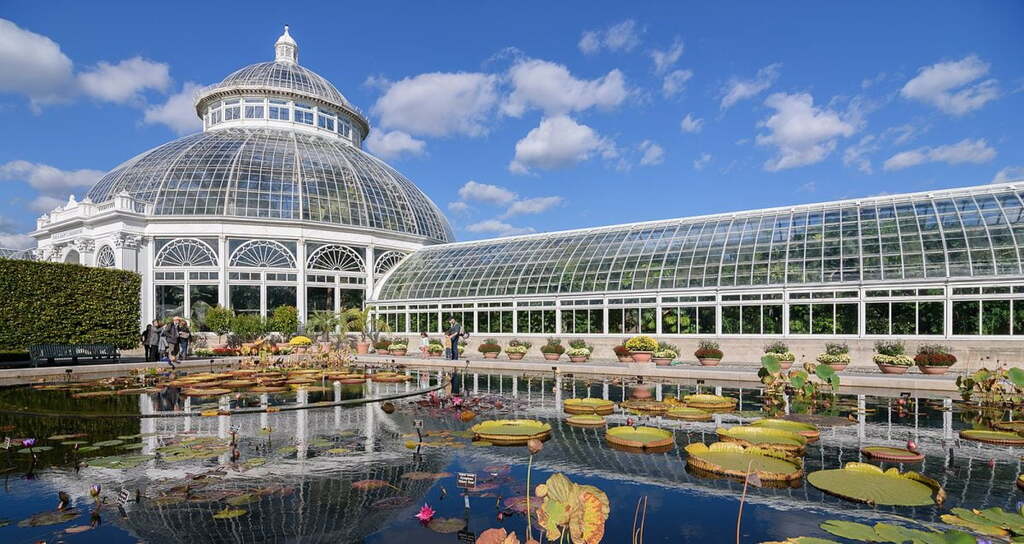 things to do in charlotte NC: Botanical Garden