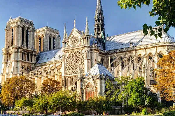 Hunchback of Notre-Dame: Paris with Your Kids 