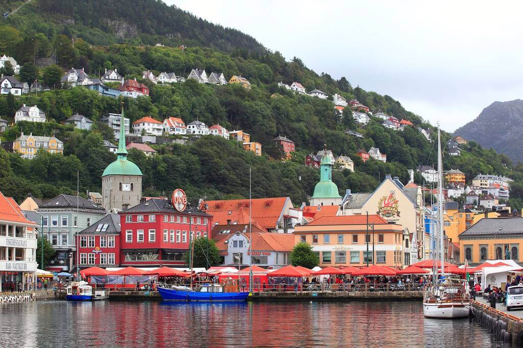 Road Trip in Bergen Norway