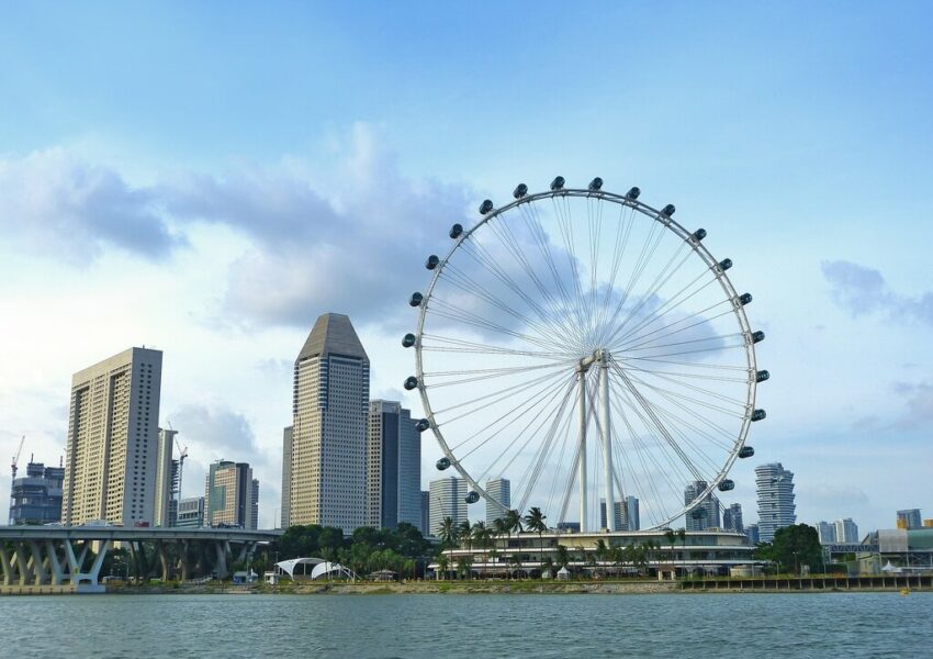 Singapore city tour