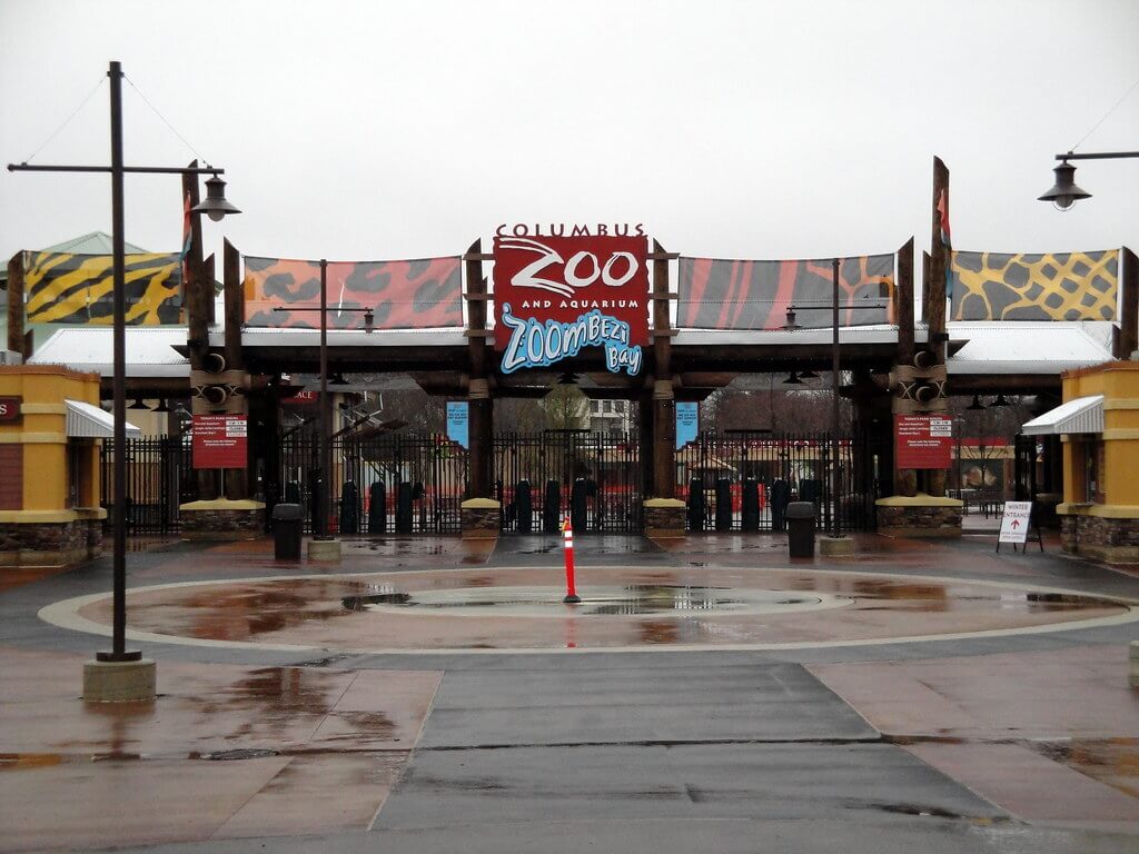 Columbus Zoo and Aquarium: Things to do in Columbus Ohio