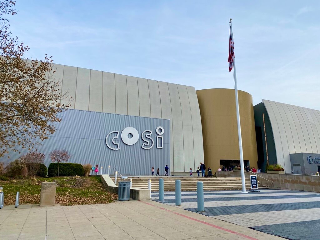 Center of Science and Industry (COSI): Things to do in Columbus Ohio