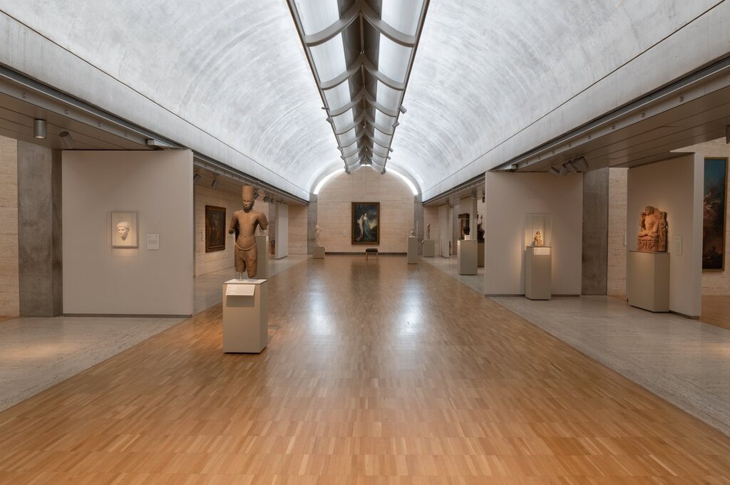 Things to do in Fort Worth Texas: Kimbell Museum of Art