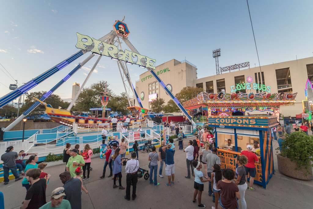 Things to do in Fort Worth Texas: Texas State Fair