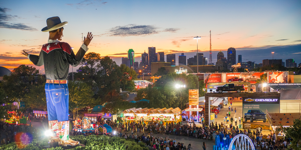 Things to do in Fort Worth Texas:Texas State Fair