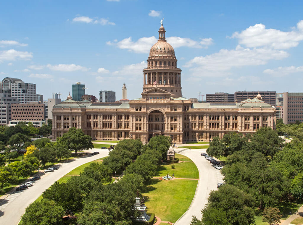 Things to do in Fort Worth Texas: Texas State Capitol