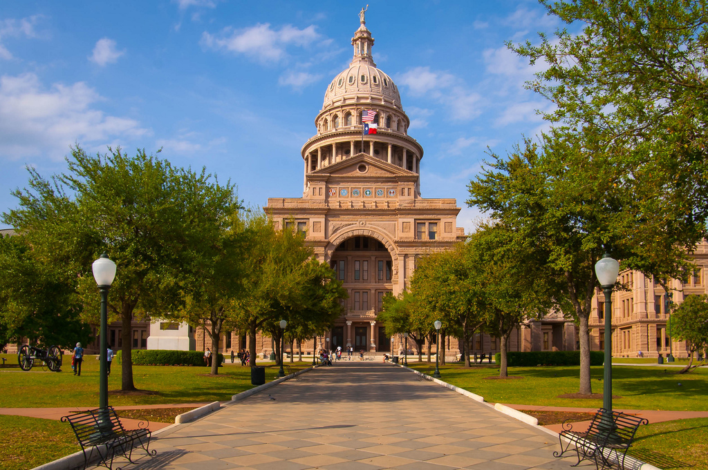 Things to do in Fort Worth Texas: Texas State Capitol